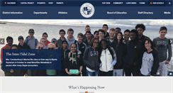 Desktop Screenshot of briarcliffschools.org