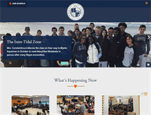 Tablet Screenshot of briarcliffschools.org